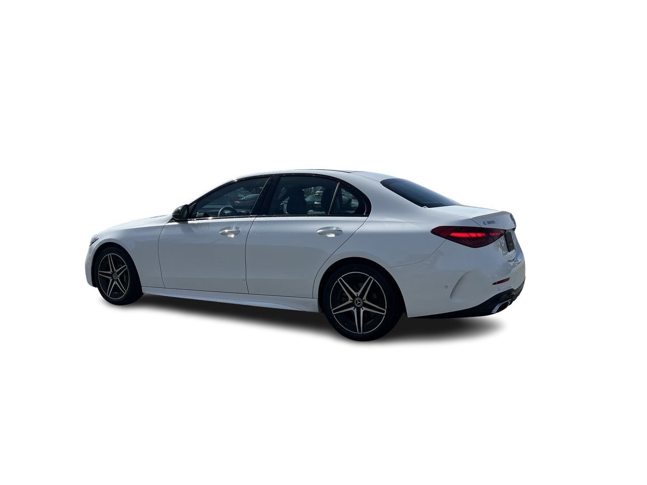 2025 Mercedes-Benz C-Class in Langley, British Columbia
