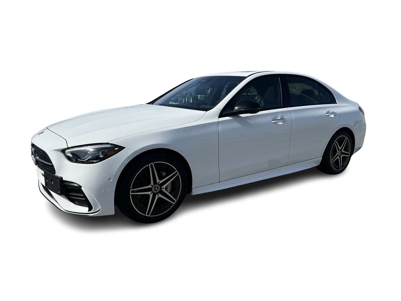 2025 Mercedes-Benz C-Class in Langley, British Columbia