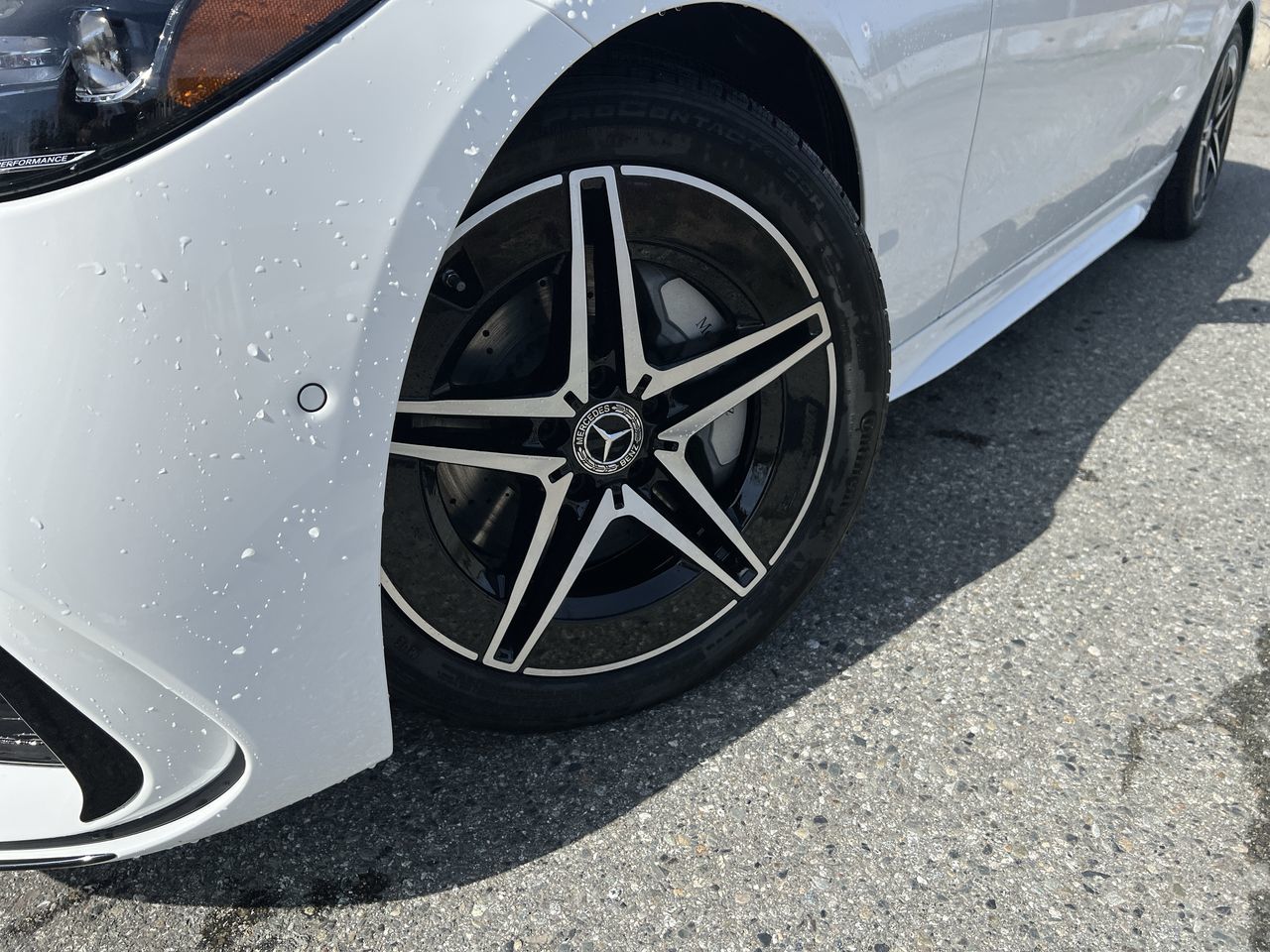 2025 Mercedes-Benz C-Class in Langley, British Columbia