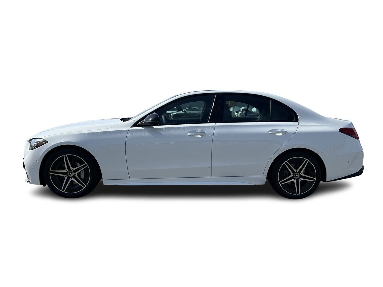 2025 Mercedes-Benz C-Class in Langley, British Columbia