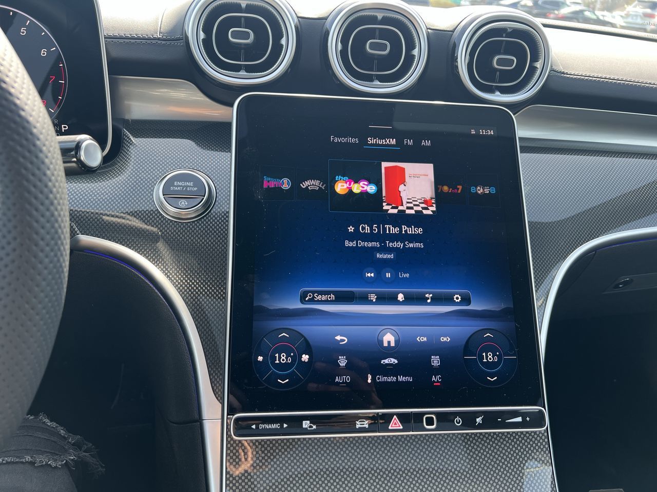 2025 Mercedes-Benz C-Class in Langley, British Columbia