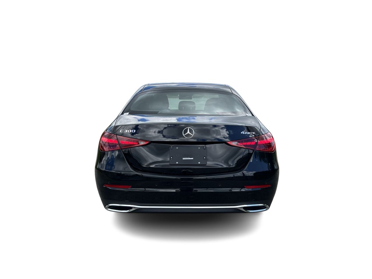 2025 Mercedes-Benz C-Class in Langley, British Columbia