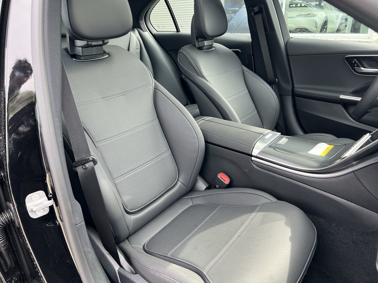 2025 Mercedes-Benz C-Class in Langley, British Columbia