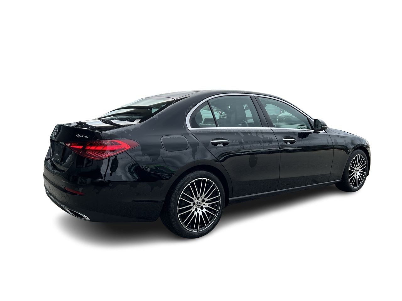2025 Mercedes-Benz C-Class in Langley, British Columbia