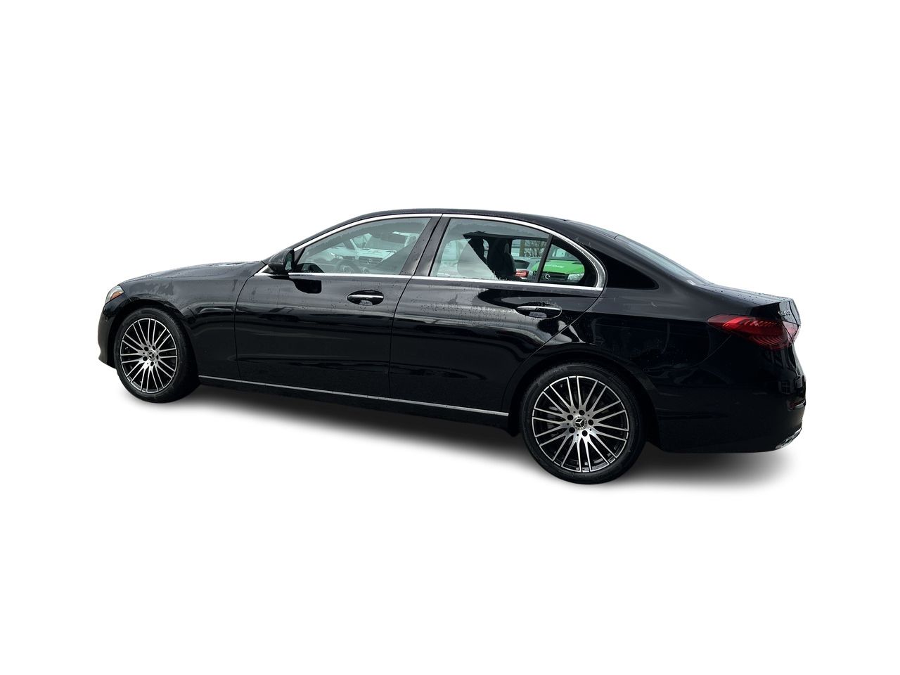 2025 Mercedes-Benz C-Class in Langley, British Columbia