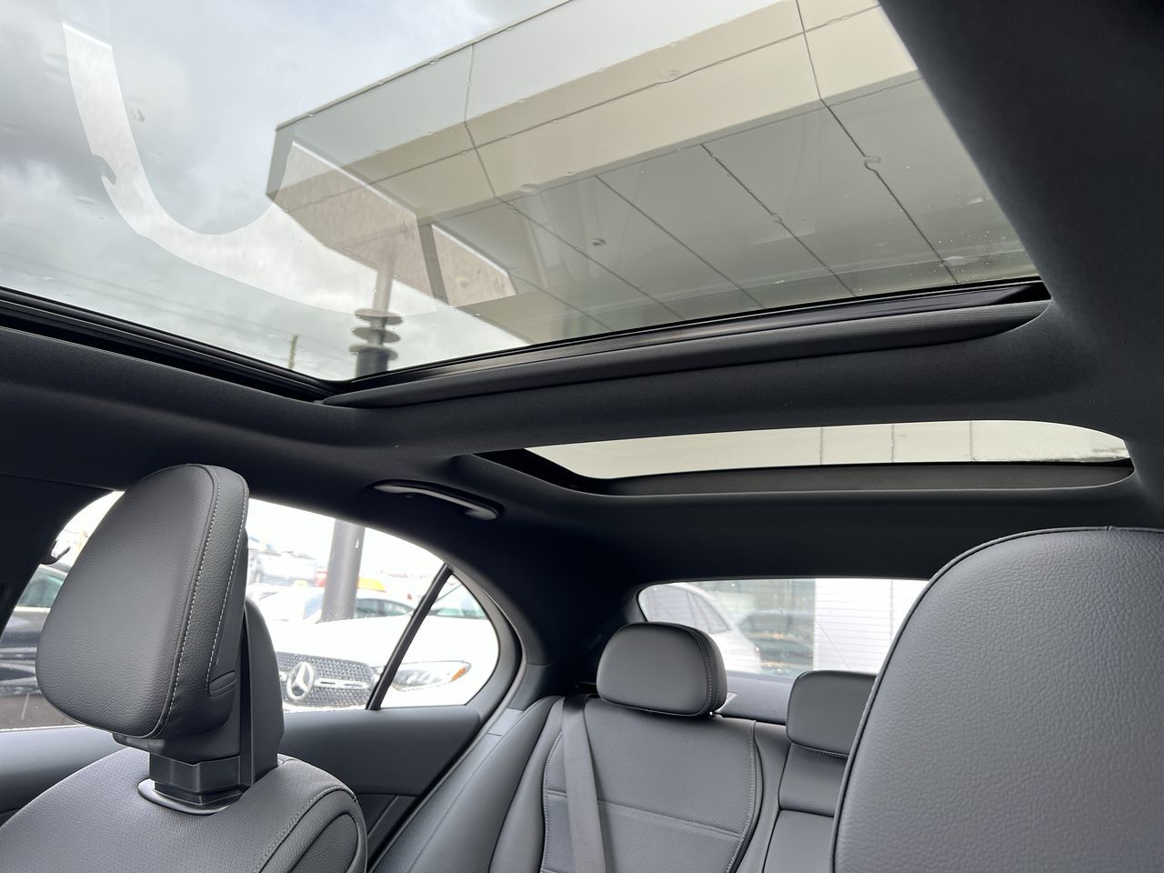 2025 Mercedes-Benz C-Class in Langley, British Columbia