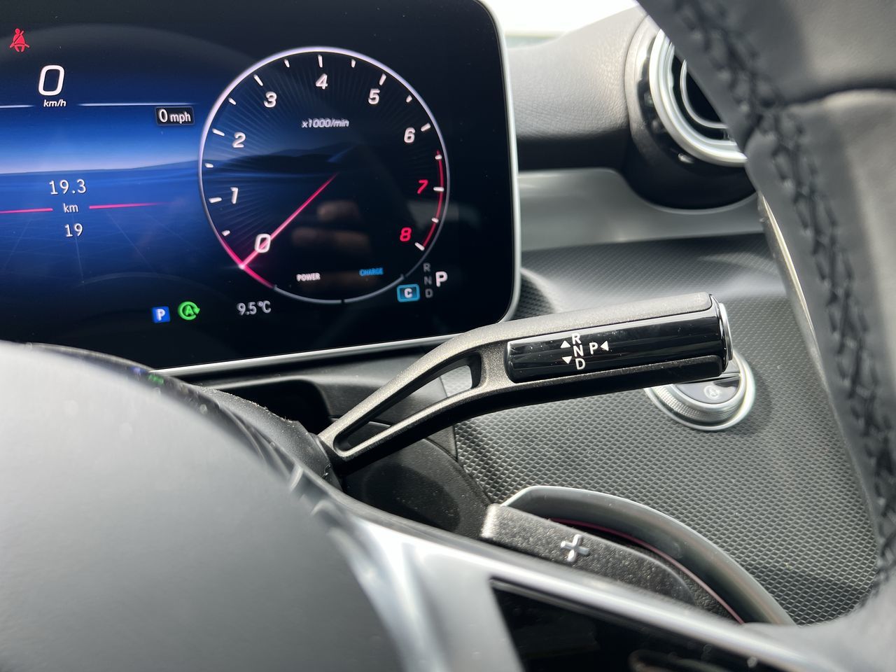 2025 Mercedes-Benz C-Class in Langley, British Columbia