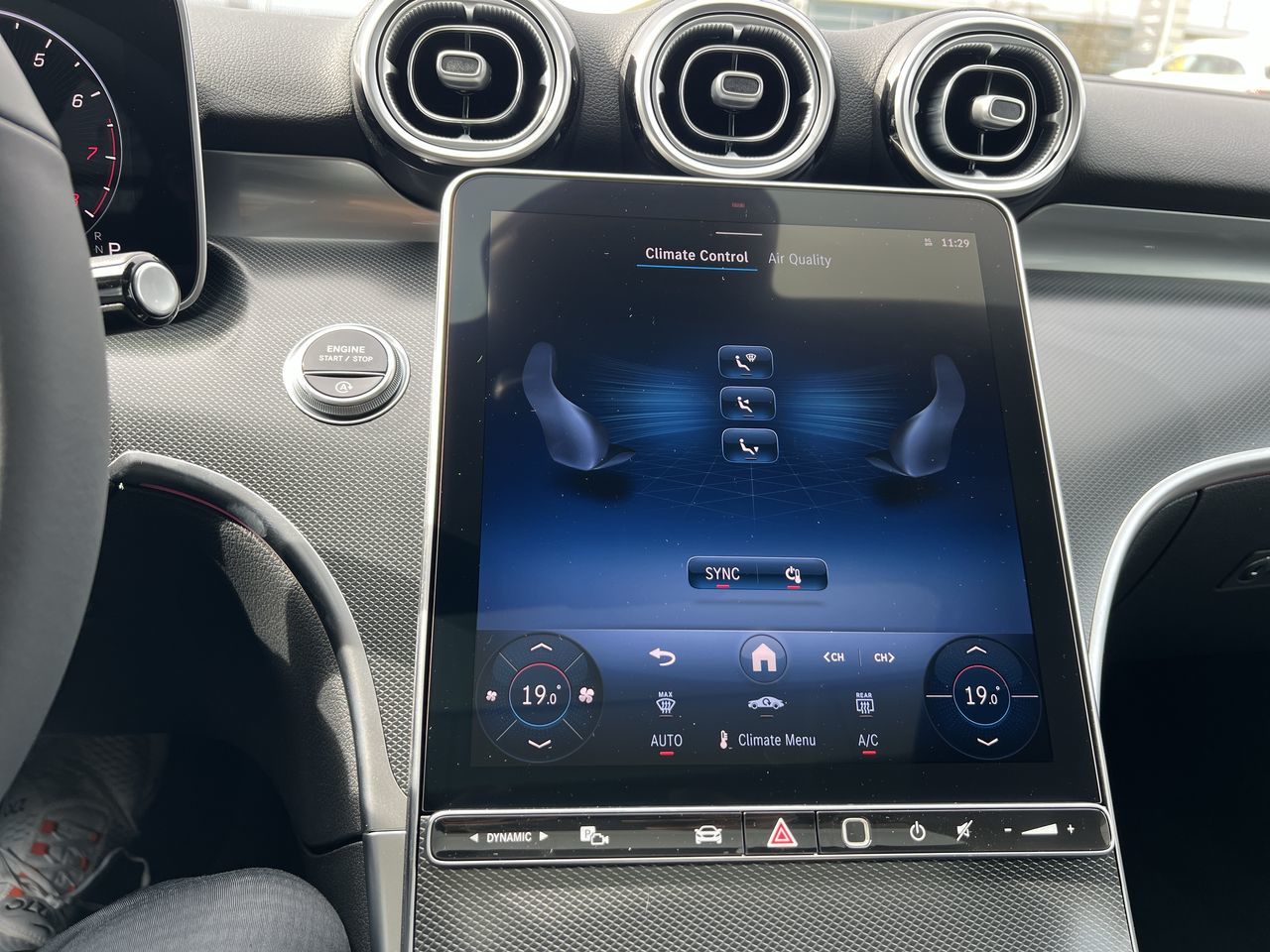 2025 Mercedes-Benz C-Class in Langley, British Columbia