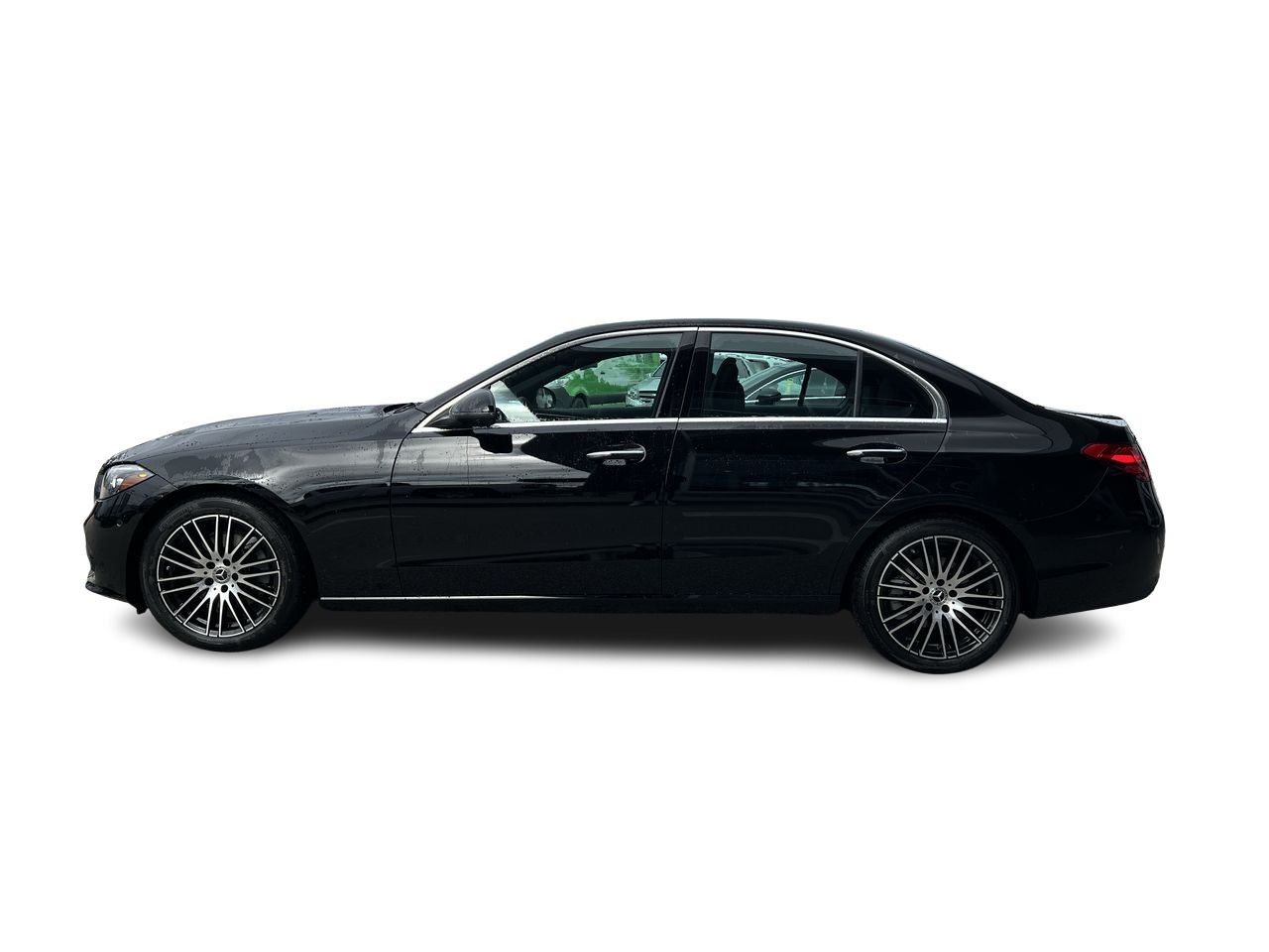 2025 Mercedes-Benz C-Class in Langley, British Columbia