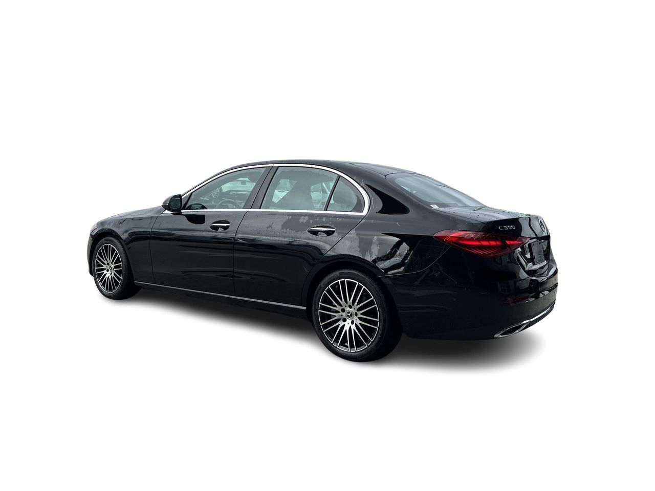 2025 Mercedes-Benz C-Class in Langley, British Columbia