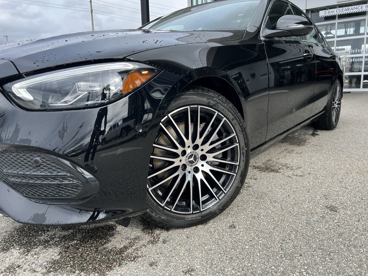 2025 Mercedes-Benz C-Class in Langley, British Columbia