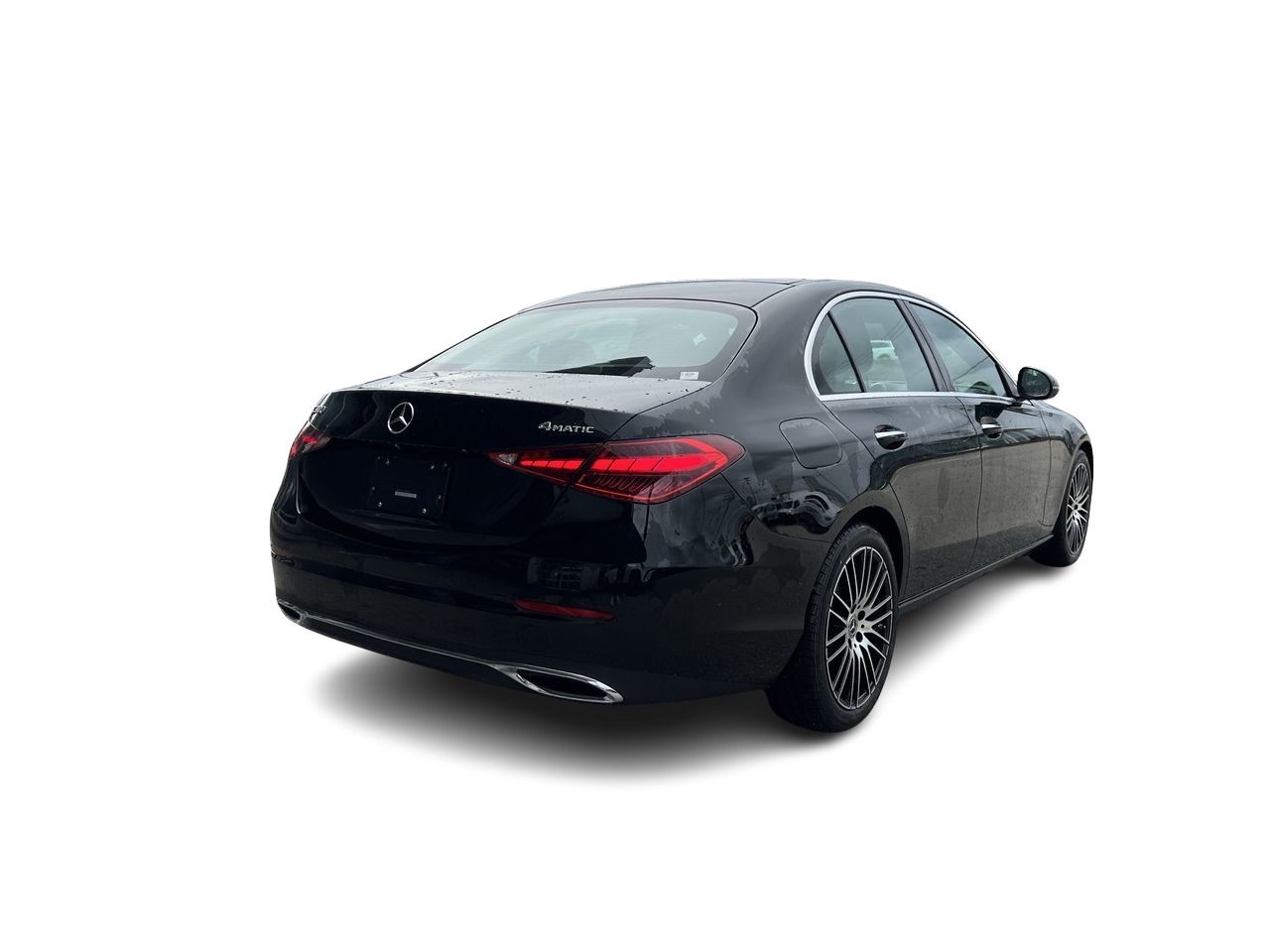 2025 Mercedes-Benz C-Class in Langley, British Columbia