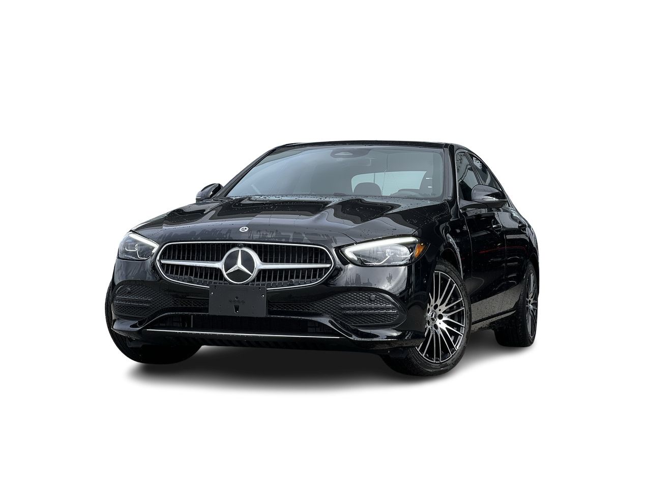 2025 Mercedes-Benz C-Class in Langley, British Columbia
