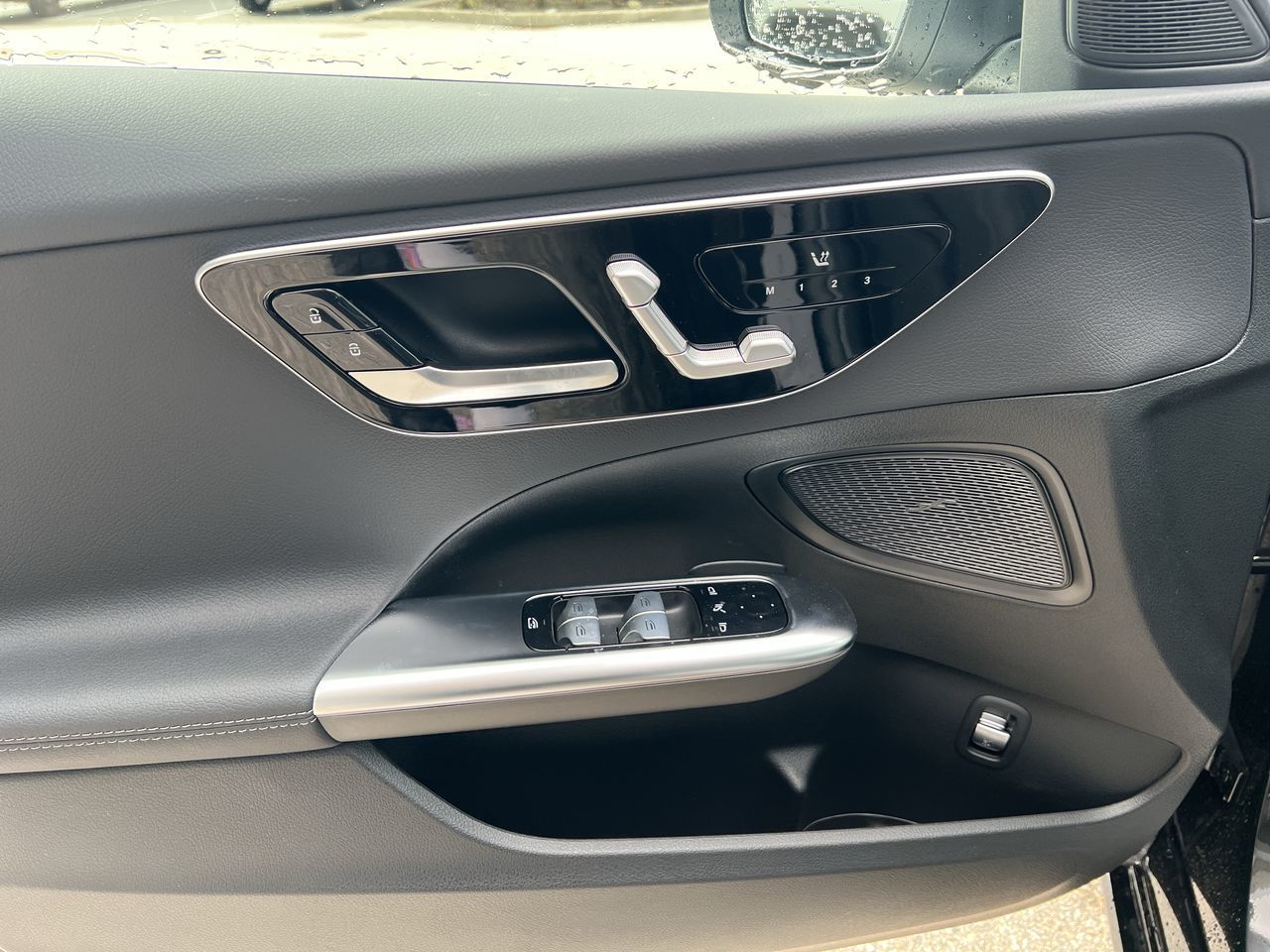 2025 Mercedes-Benz C-Class in Langley, British Columbia