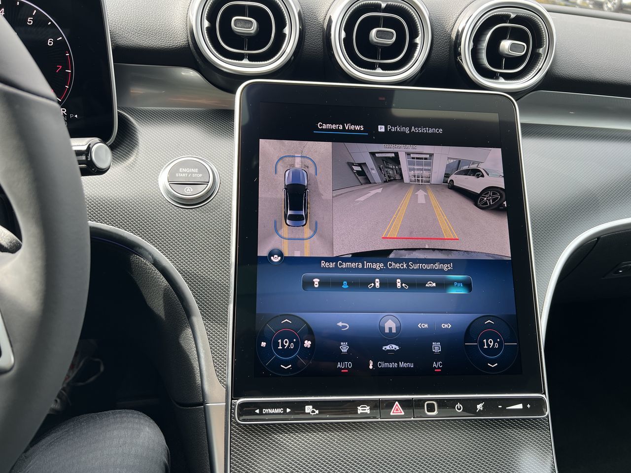 2025 Mercedes-Benz C-Class in Langley, British Columbia