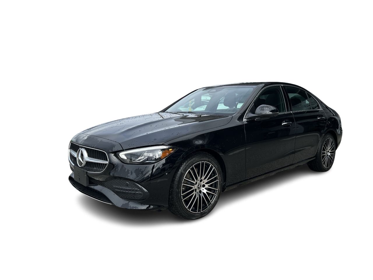 2025 Mercedes-Benz C-Class in Langley, British Columbia