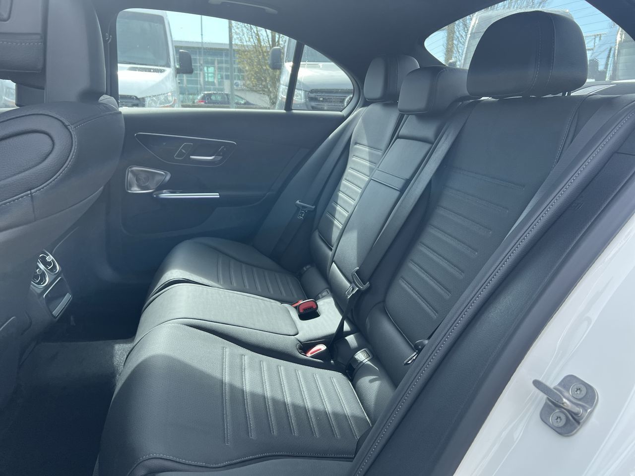 2025 Mercedes-Benz C-Class