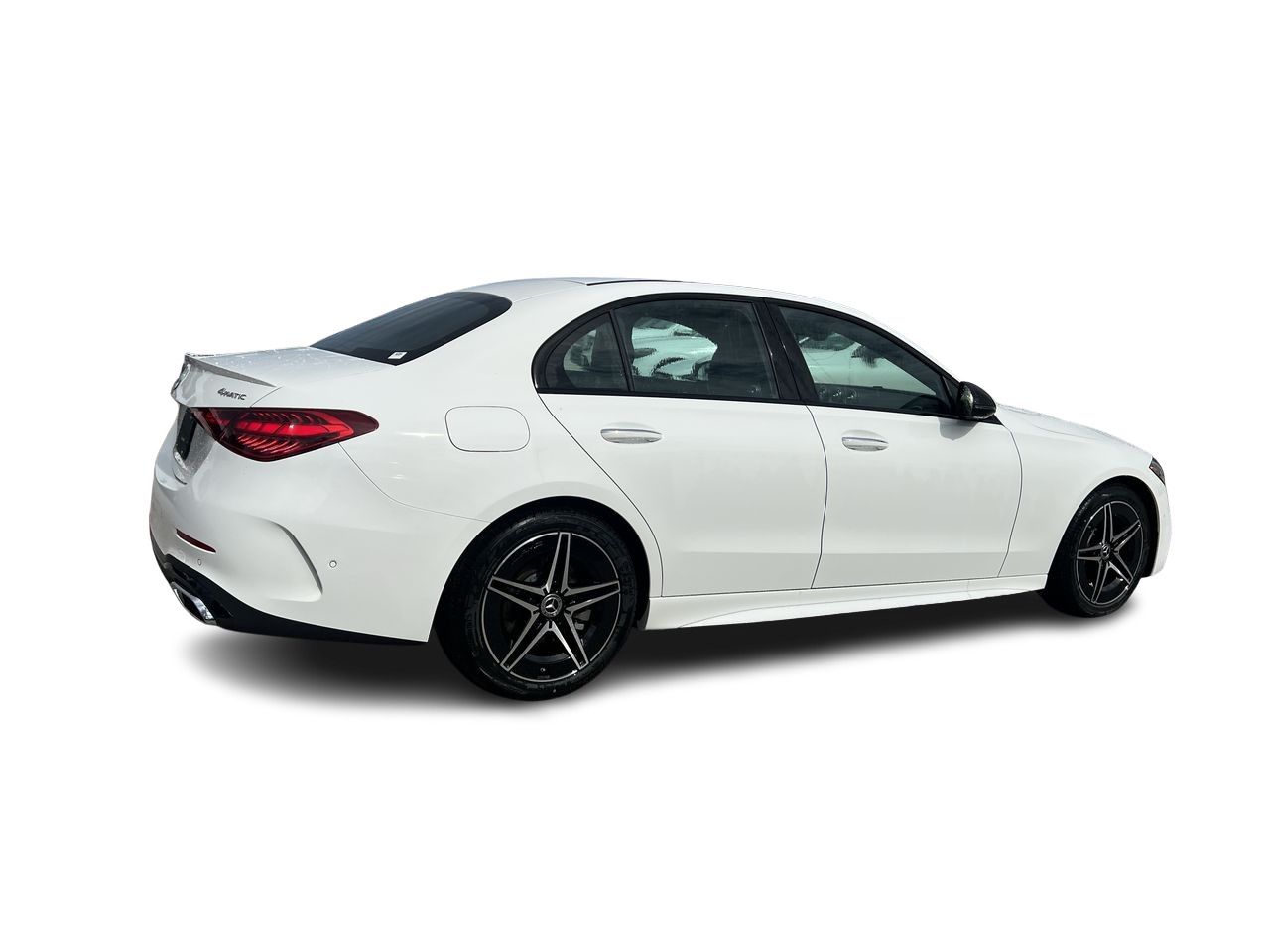 2025 Mercedes-Benz C-Class