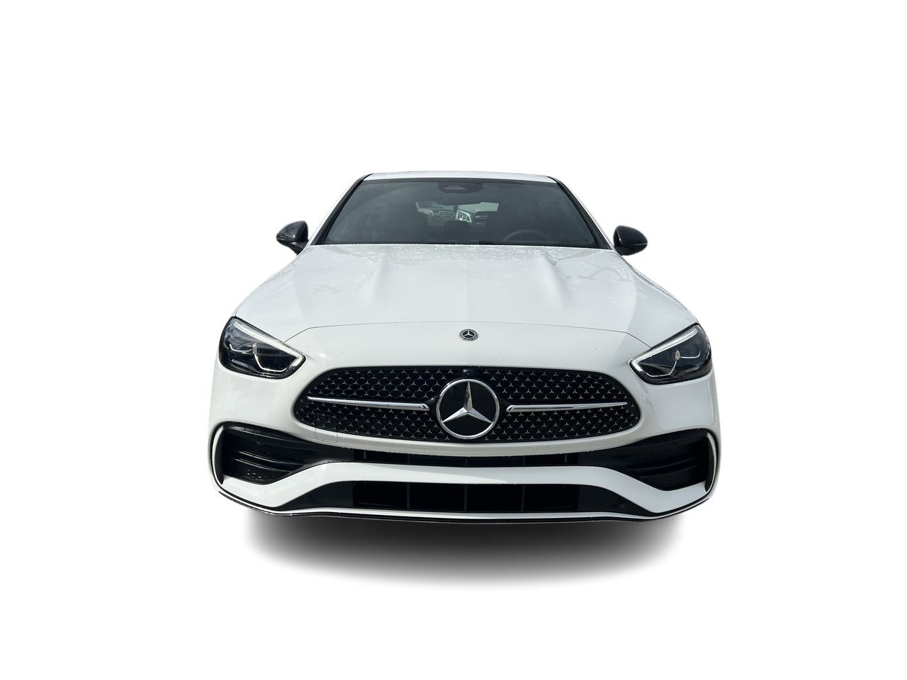 2025 Mercedes-Benz C-Class