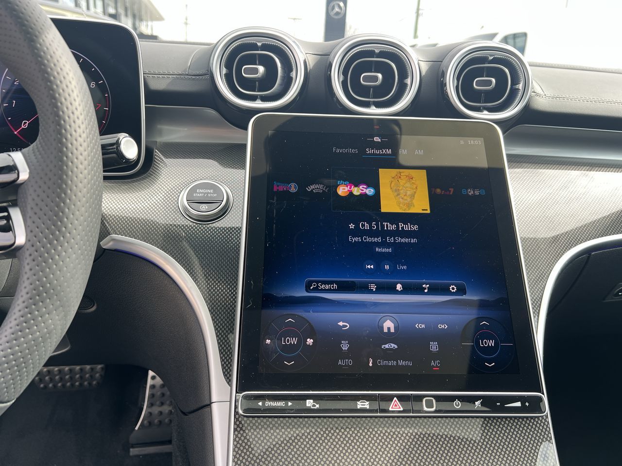 2025 Mercedes-Benz C-Class