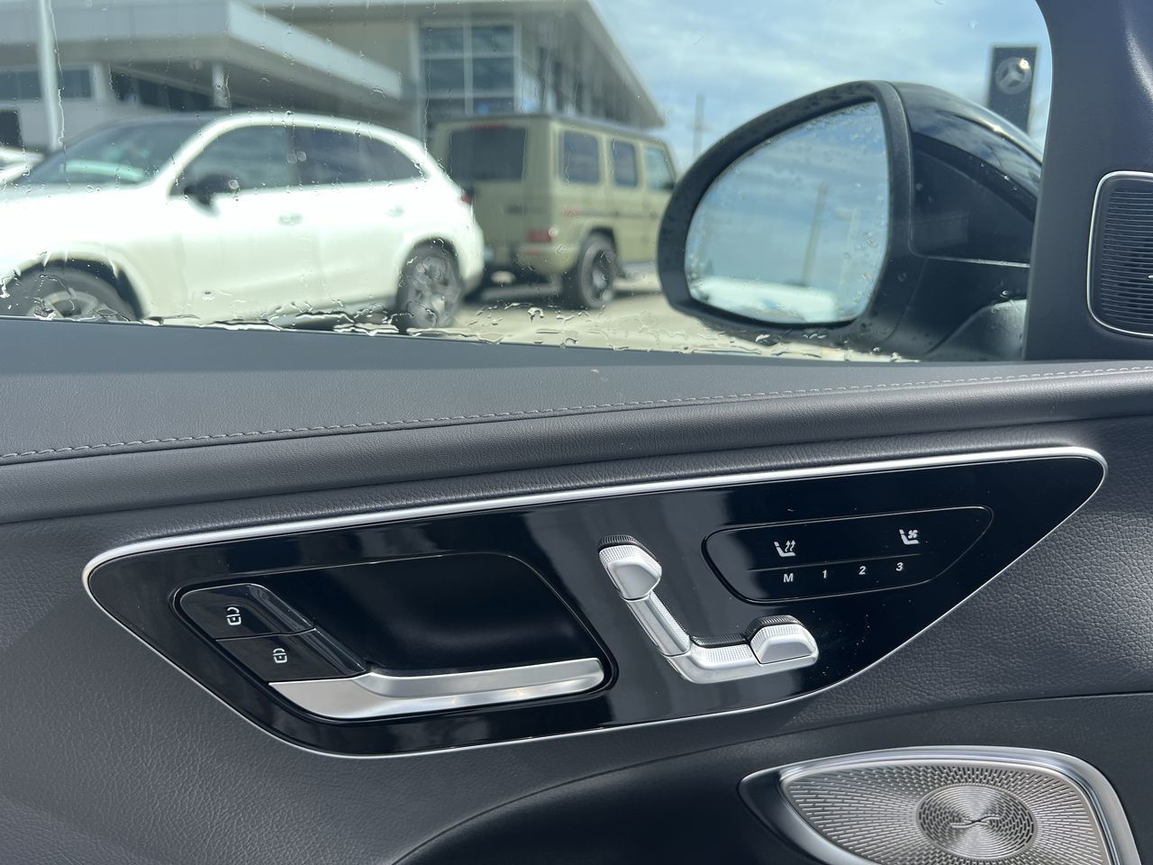 2025 Mercedes-Benz C-Class