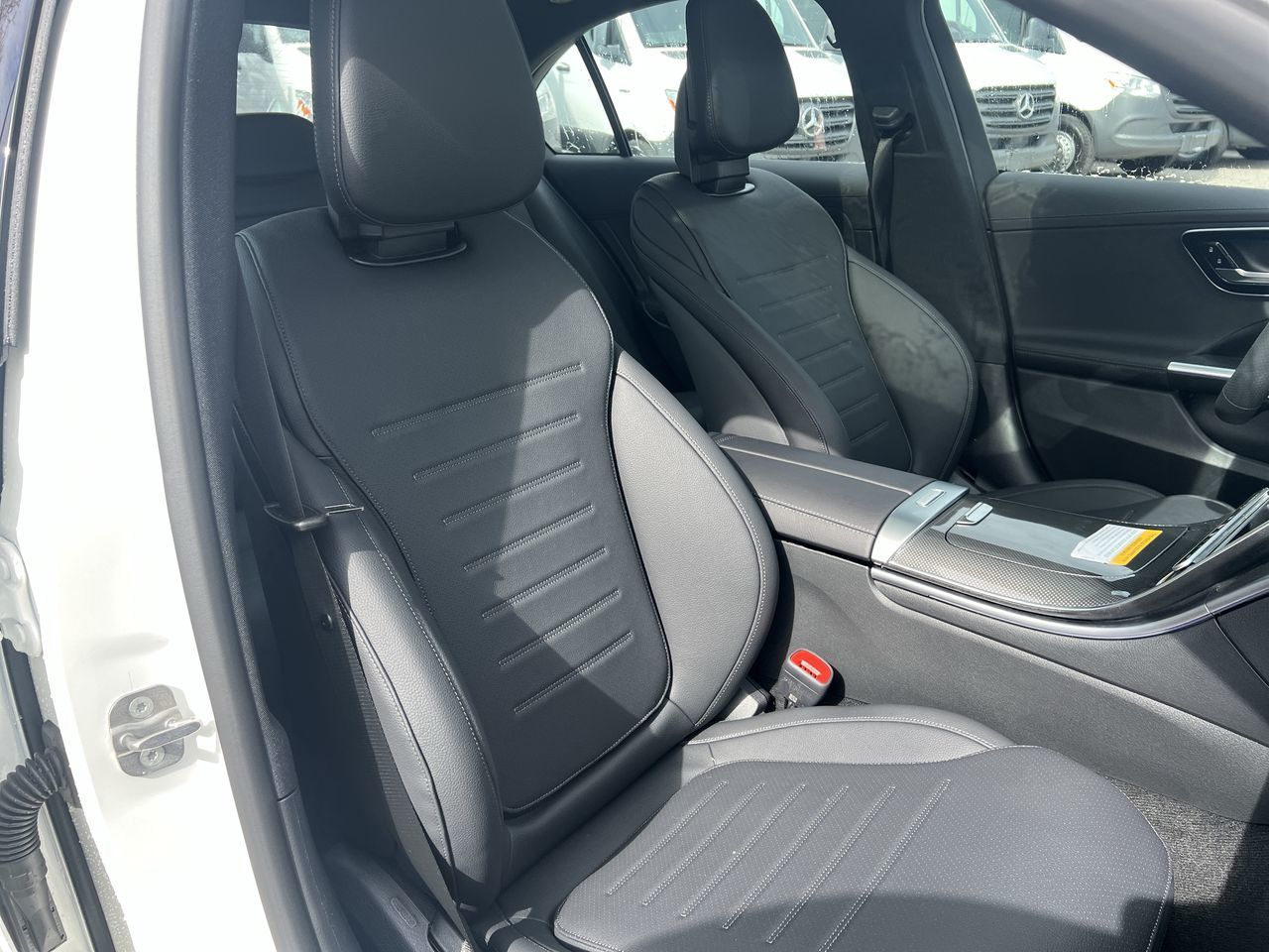 2025 Mercedes-Benz C-Class