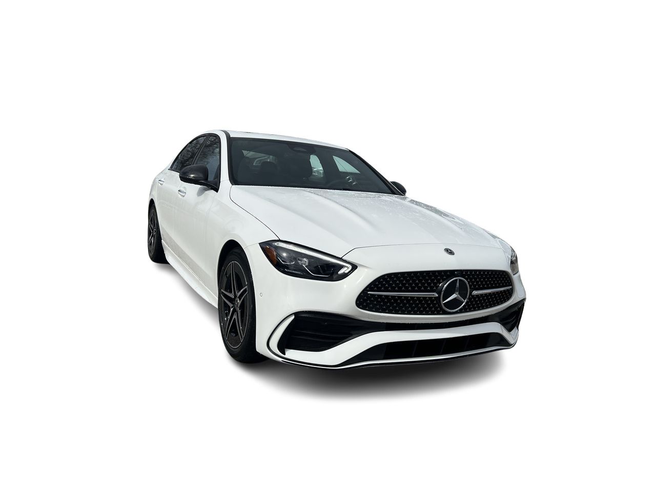 2025 Mercedes-Benz C-Class