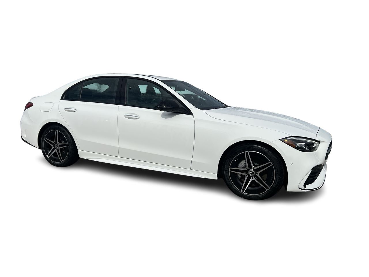 2025 Mercedes-Benz C-Class