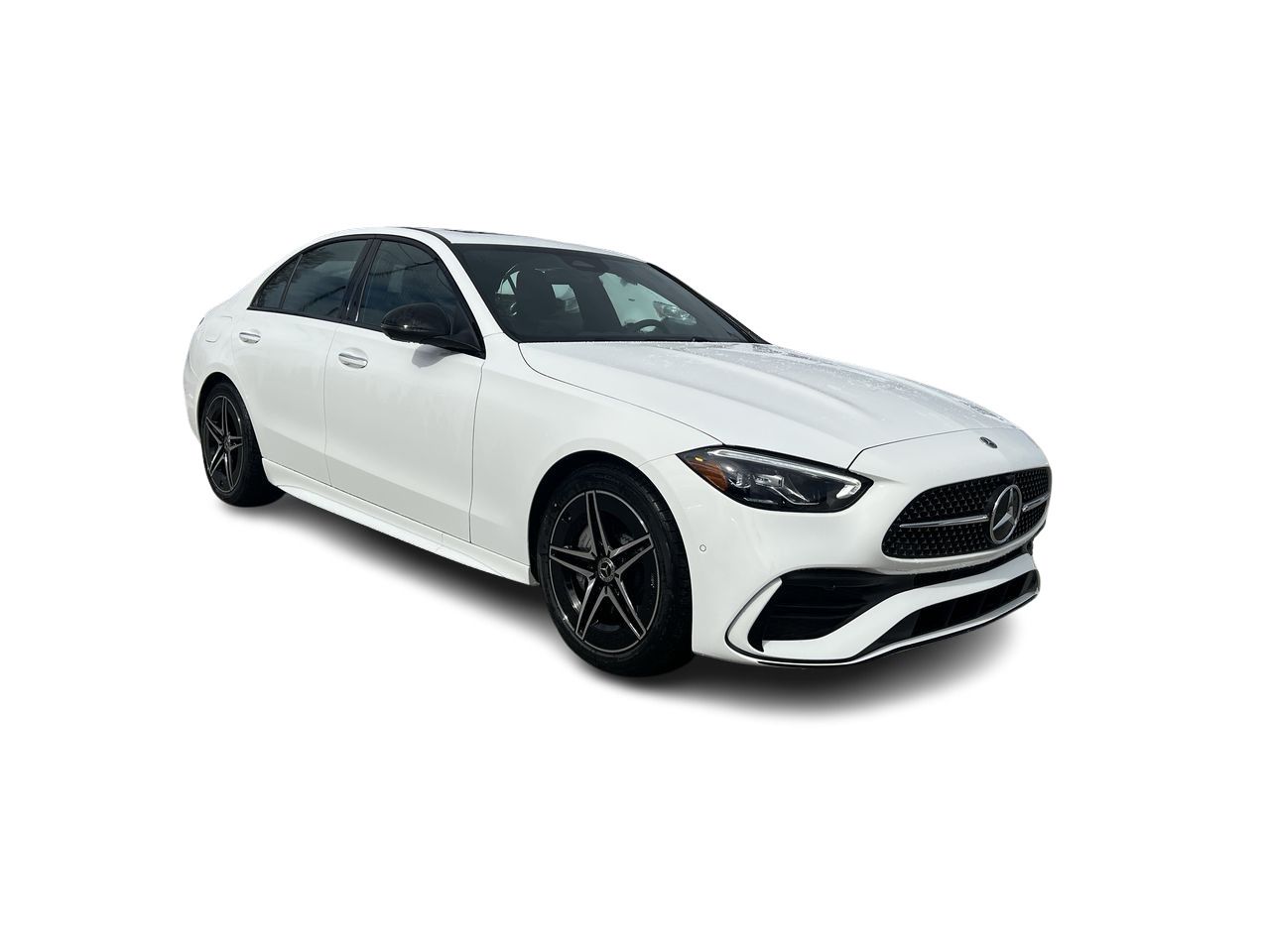 2025 Mercedes-Benz C-Class