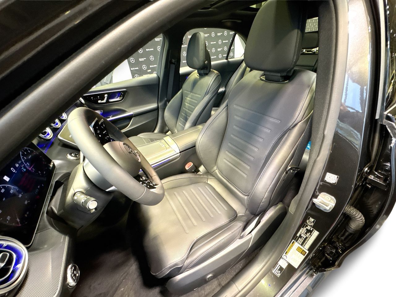 Mercedes-Benz C-Class  2026 à Langley, Colombie-Britannique