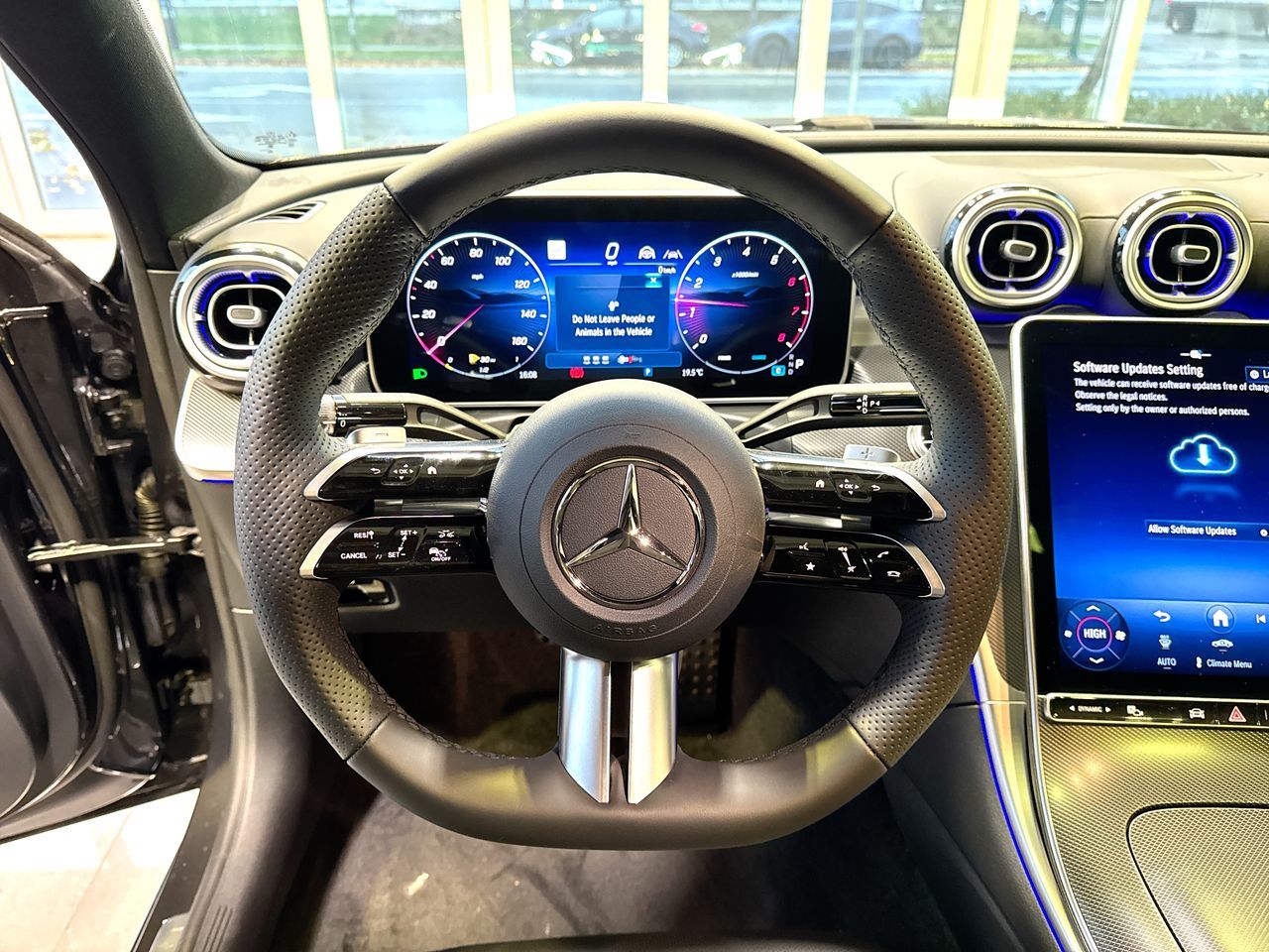 Mercedes-Benz C-Class  2026 à Langley, Colombie-Britannique