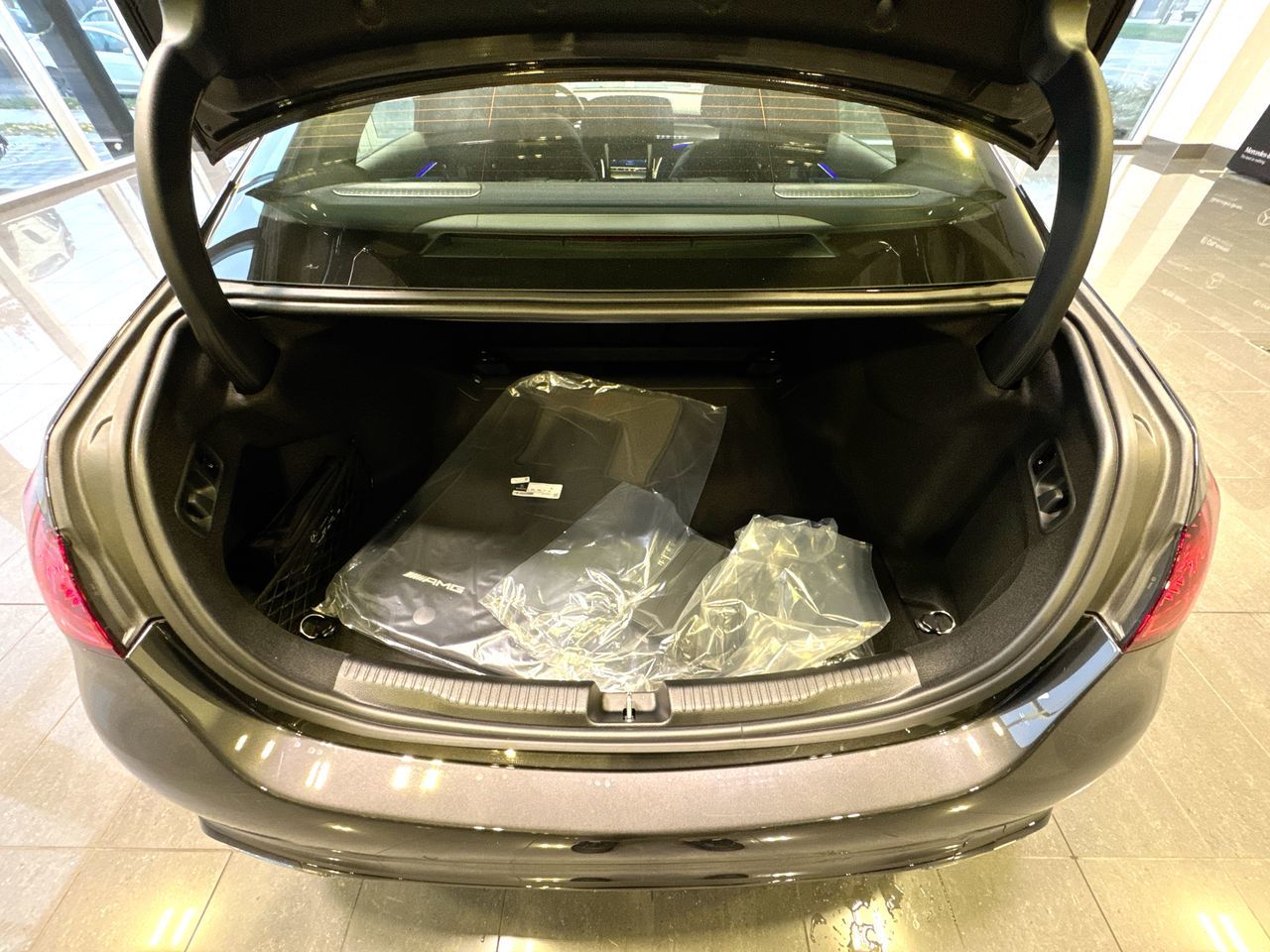 Mercedes-Benz C-Class  2026 à Langley, Colombie-Britannique