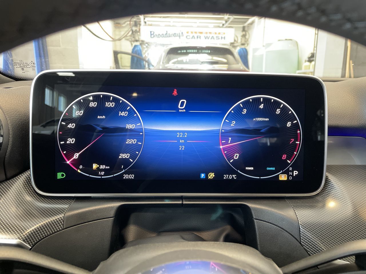 2026 Mercedes-Benz C300