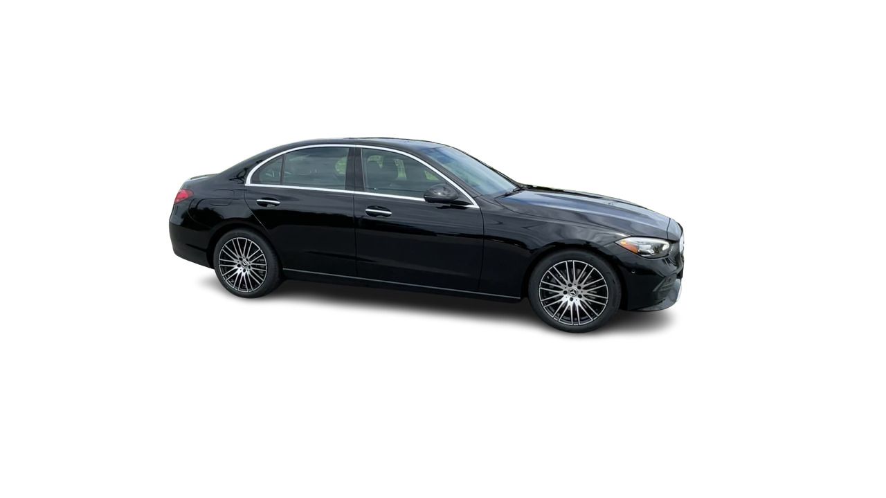 2026 Mercedes-Benz C300
