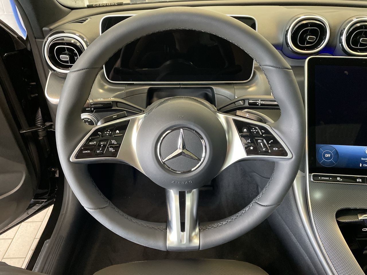 2026 Mercedes-Benz C300