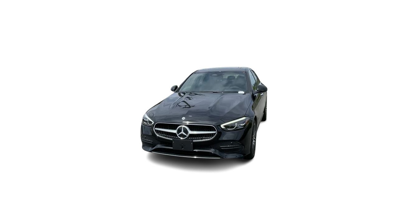 2026 Mercedes-Benz C300