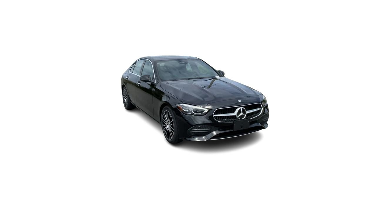 2026 Mercedes-Benz C300