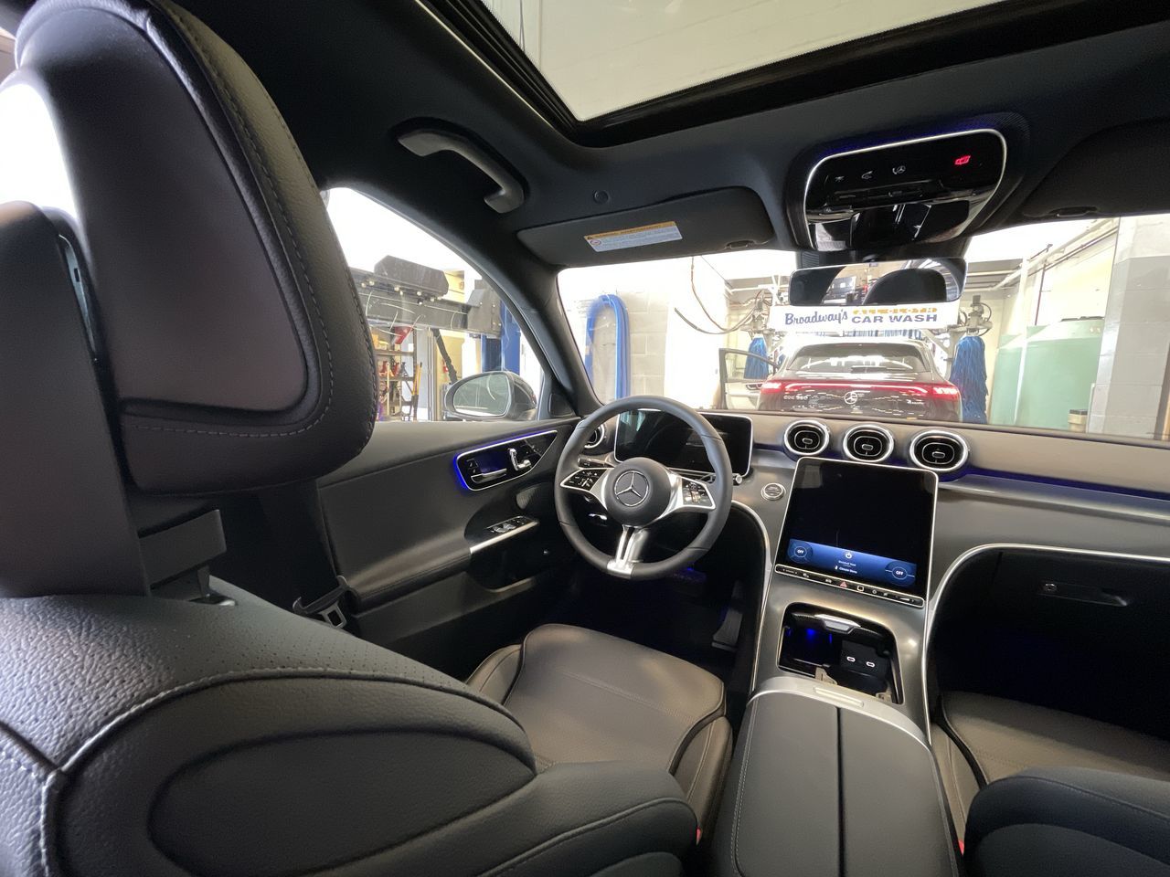 2026 Mercedes-Benz C300