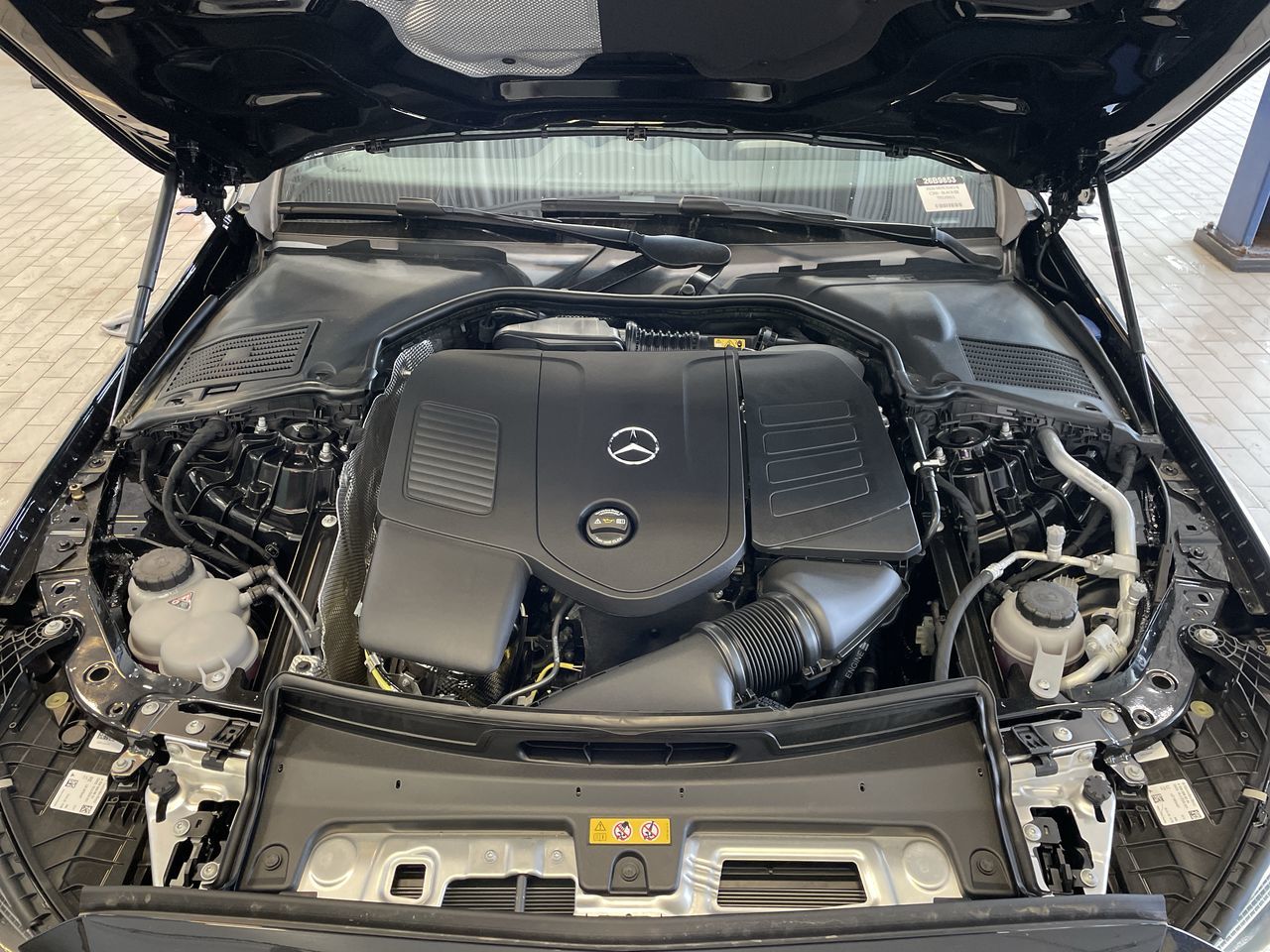 2026 Mercedes-Benz C300