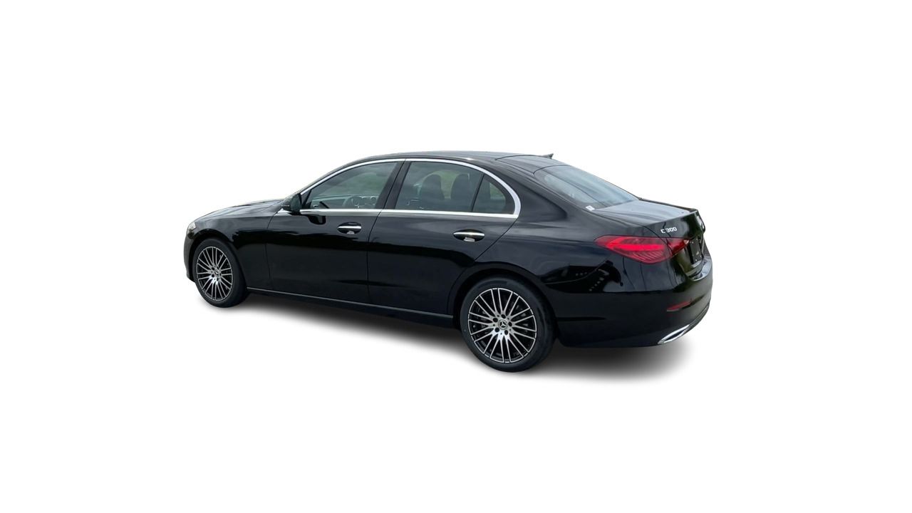 2026 Mercedes-Benz C300