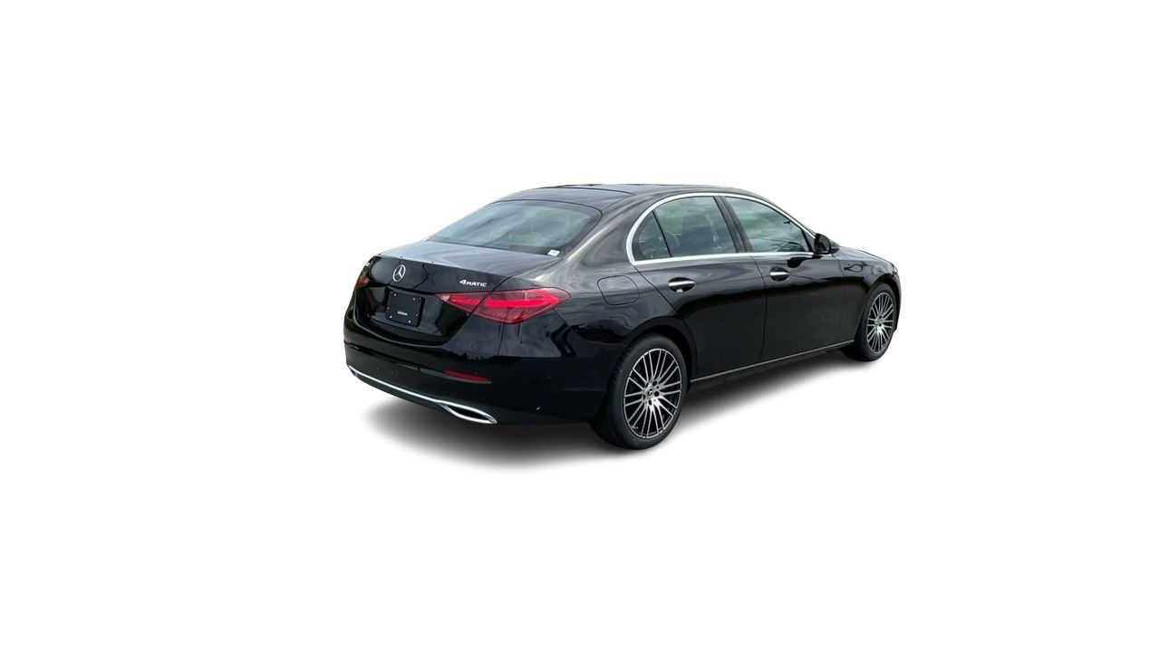 2026 Mercedes-Benz C300