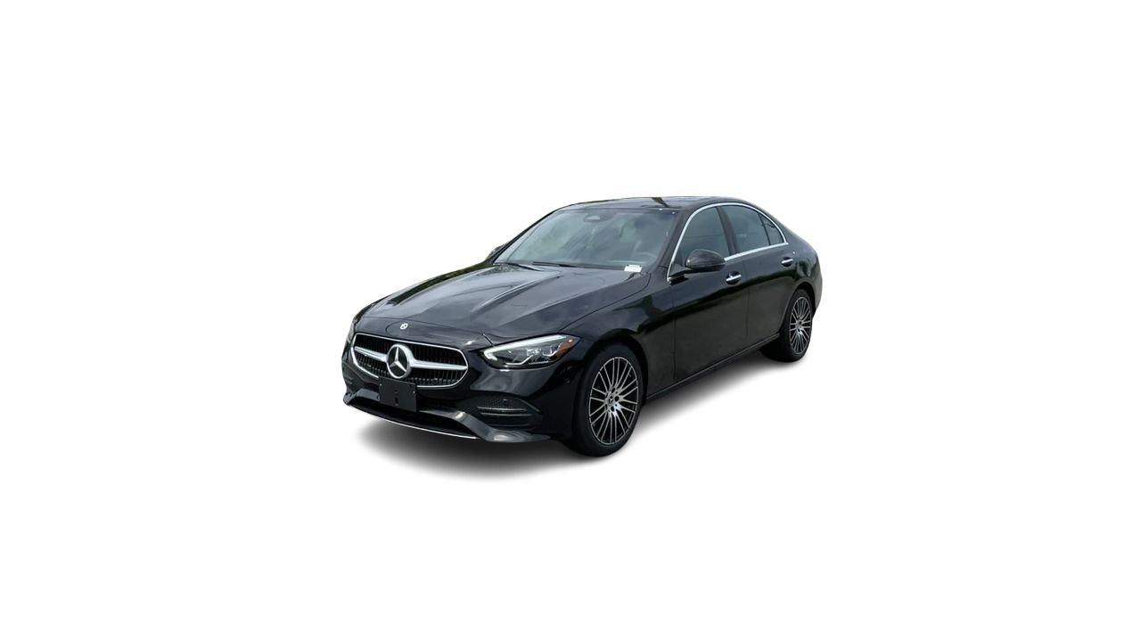2026 Mercedes-Benz C300