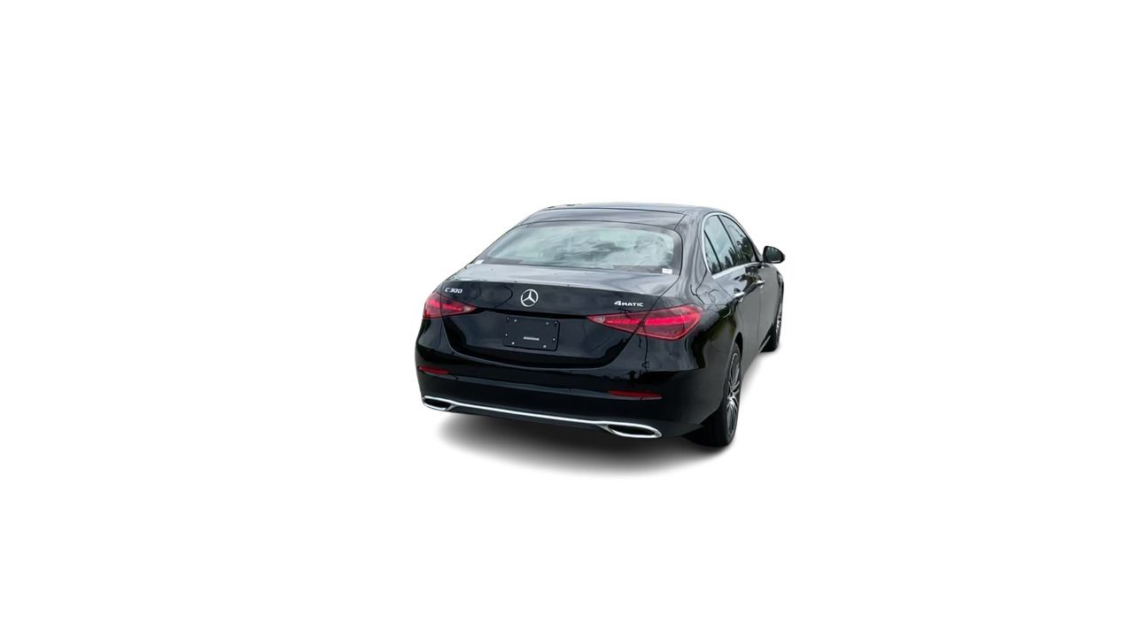 2026 Mercedes-Benz C300