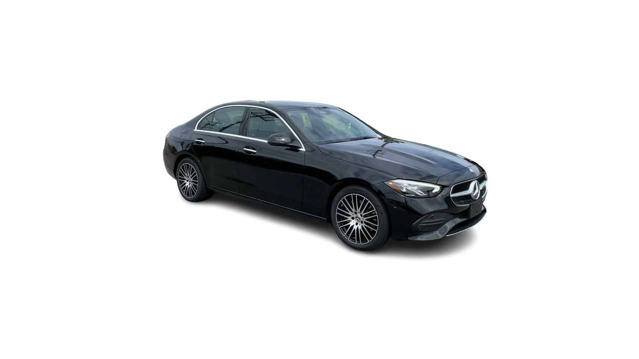 2026 Mercedes-Benz C300