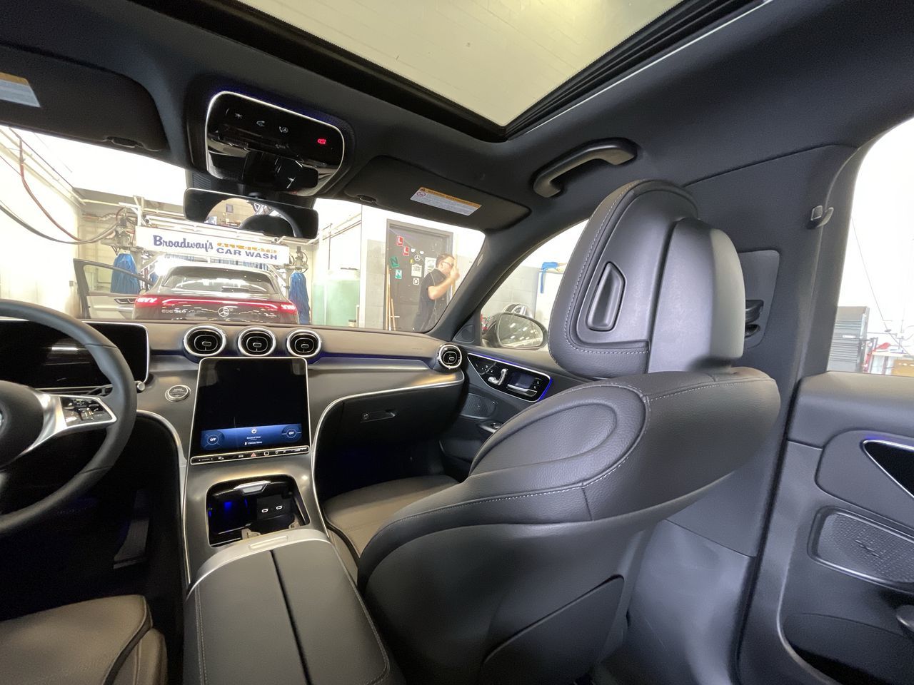 2026 Mercedes-Benz C300