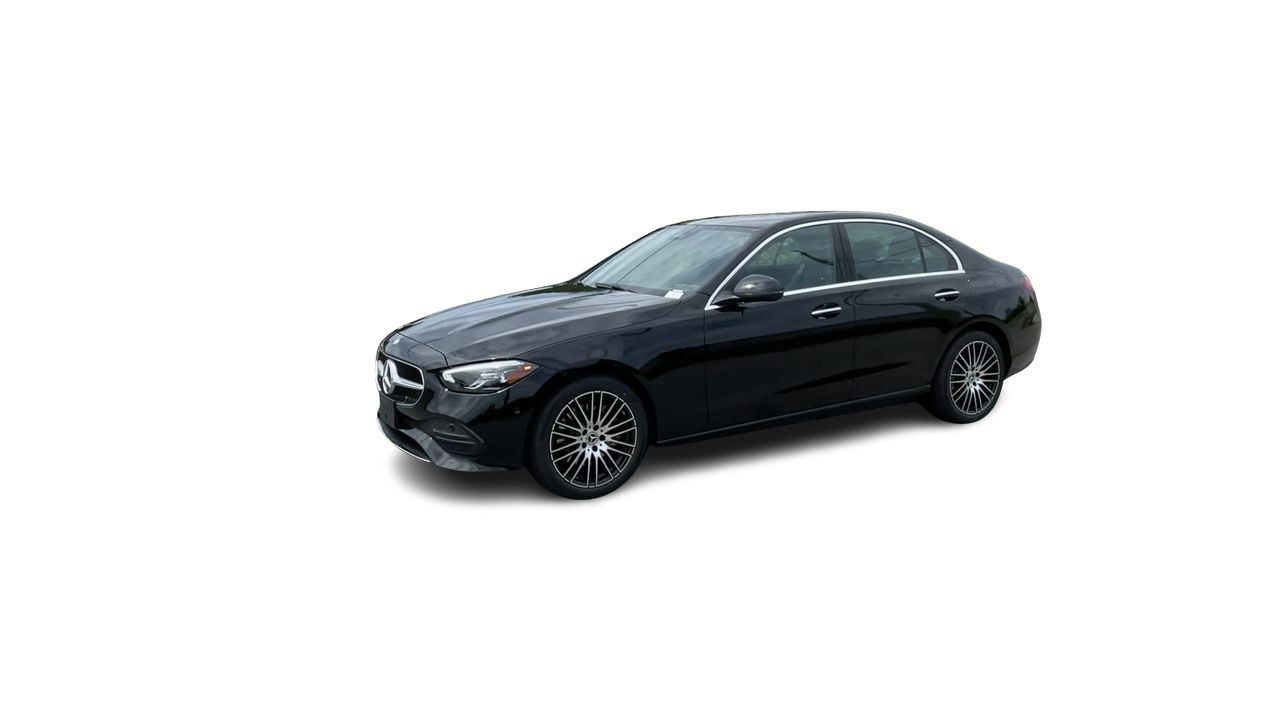 2026 Mercedes-Benz C300