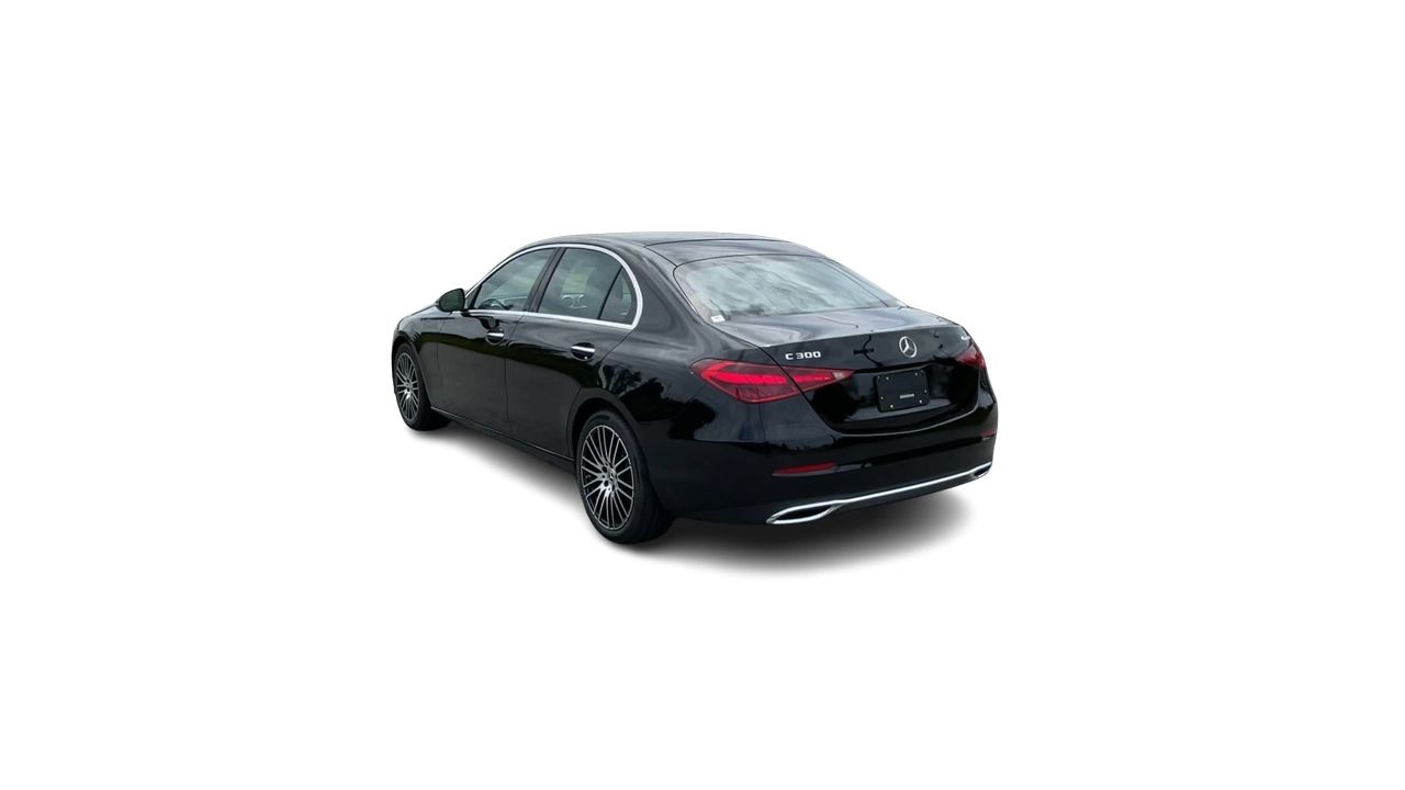 2026 Mercedes-Benz C300