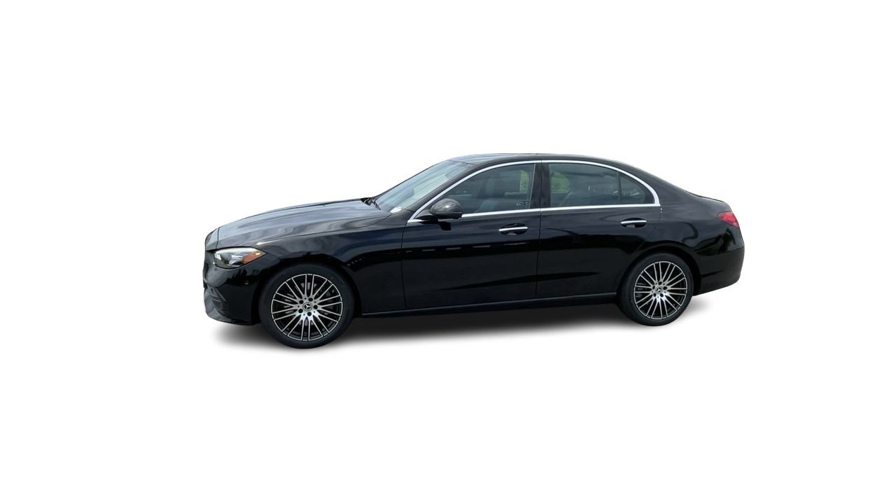 2026 Mercedes-Benz C300