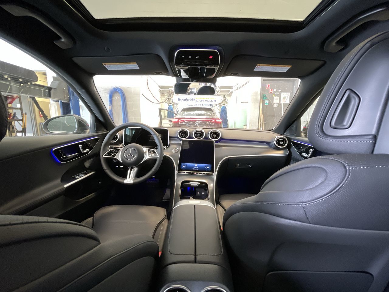 2026 Mercedes-Benz C300