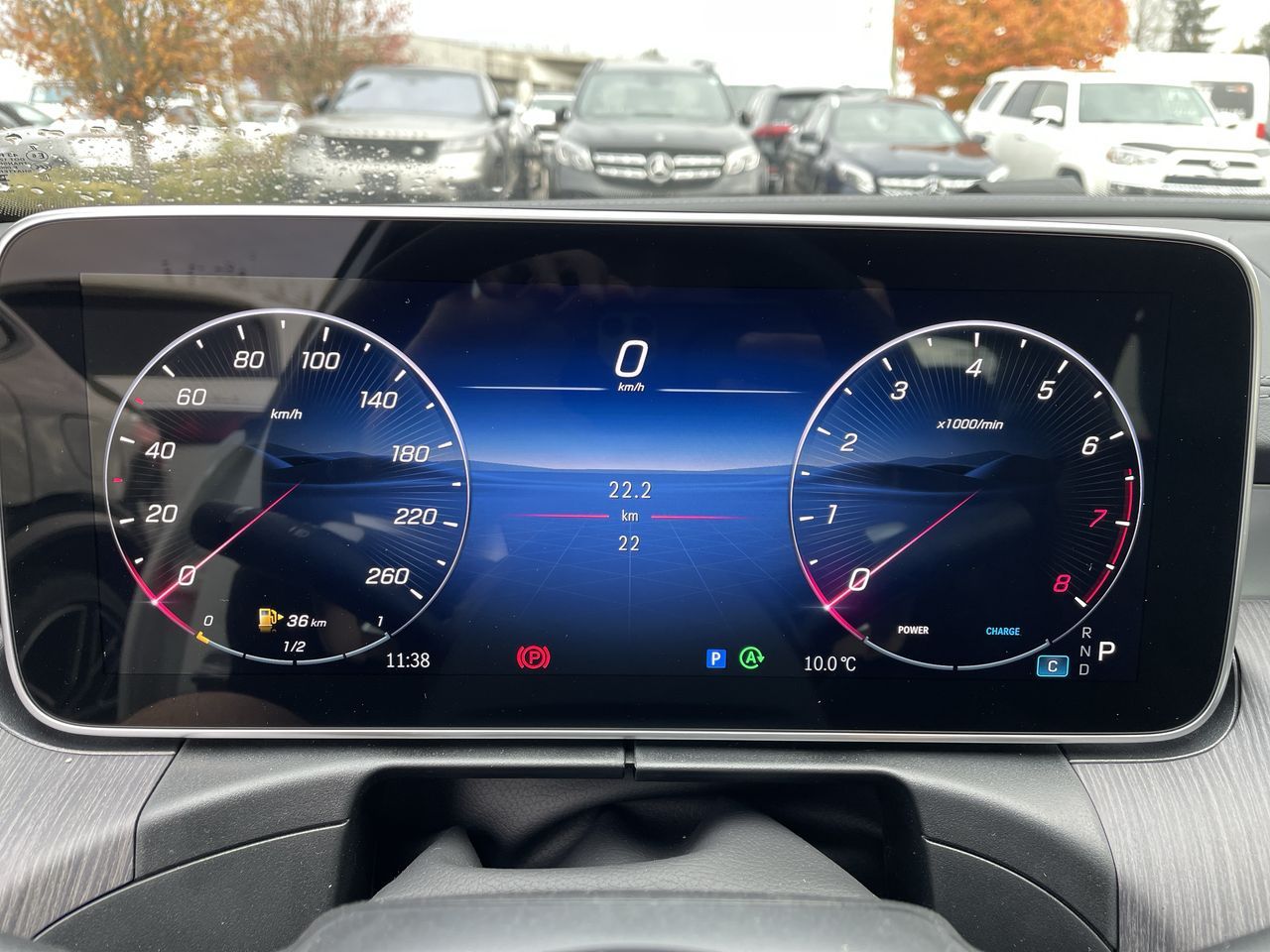 Mercedes-Benz C-Class  2026 à Langley, Colombie-Britannique
